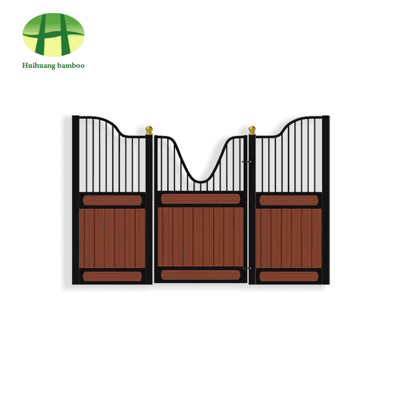 Scândură stabilă din bambus, în stil plat, pe patru fețe