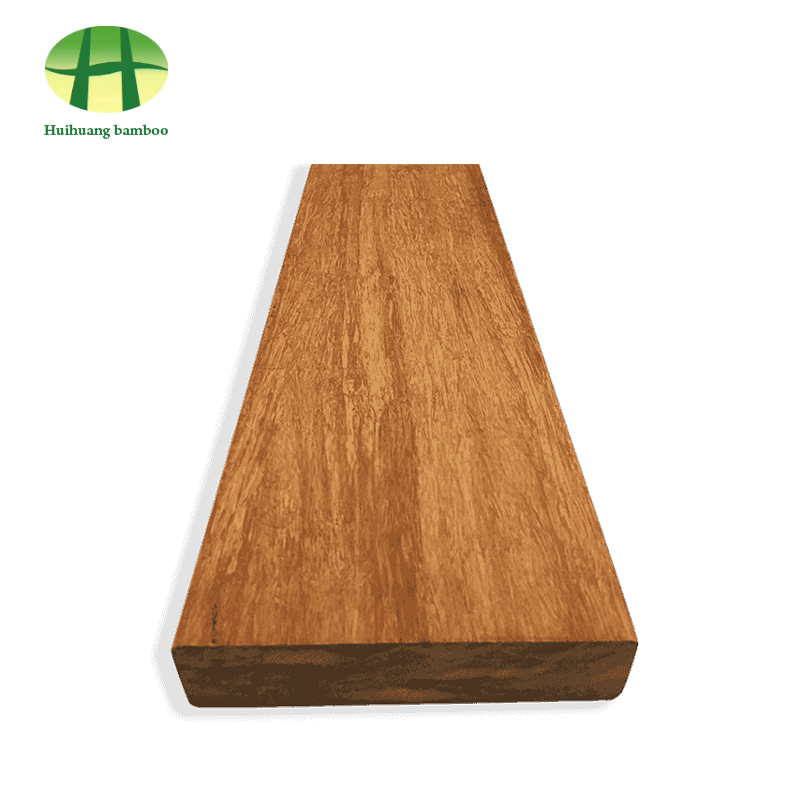 Scânduri grele din bambus natural pentru exterior