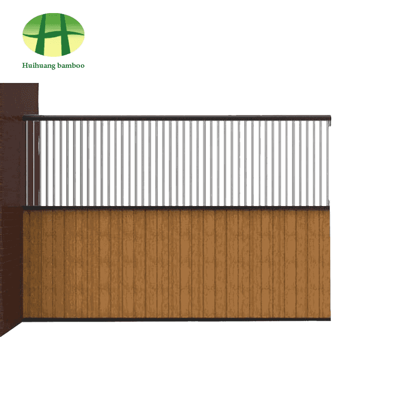 Scânduri grele din bambus natural pentru exterior