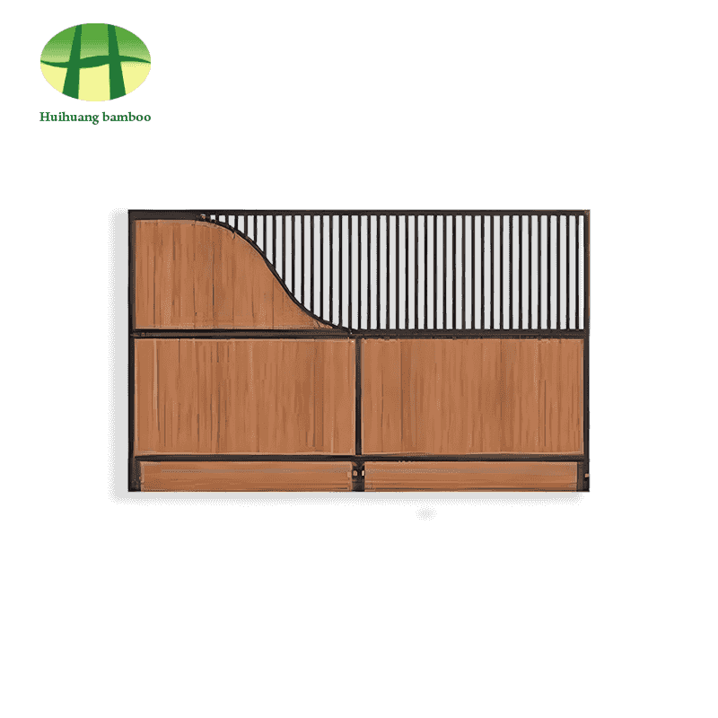 Scânduri grele din bambus natural pentru exterior