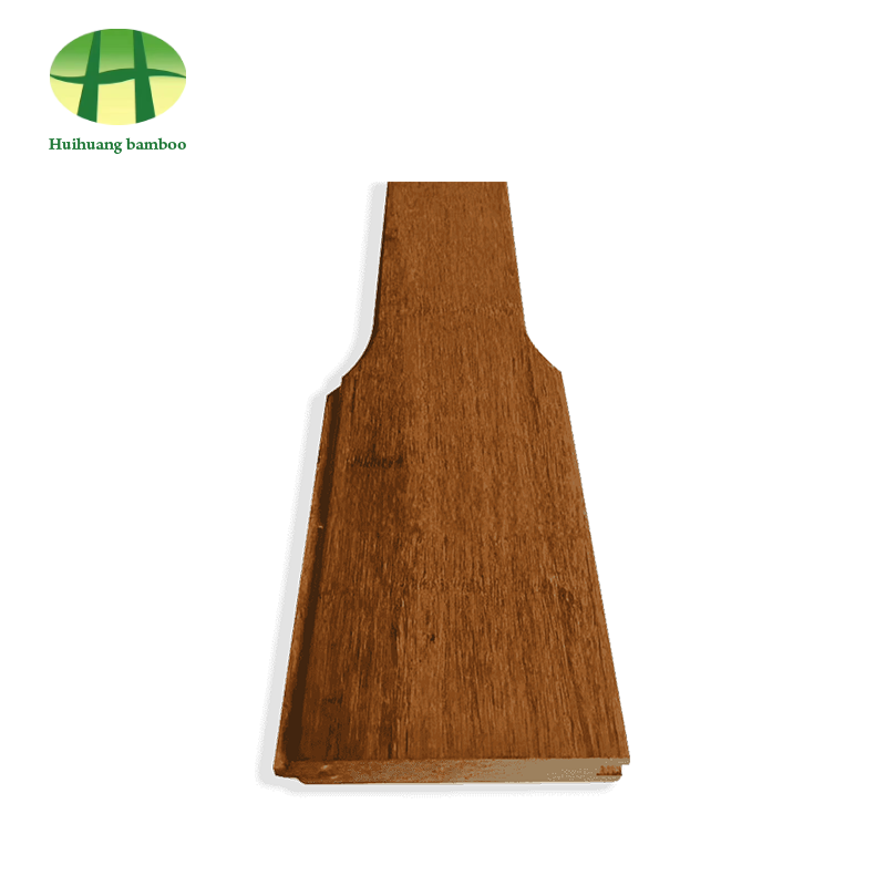 Placă stabilă din bambus, stil cu fantă de ventilație