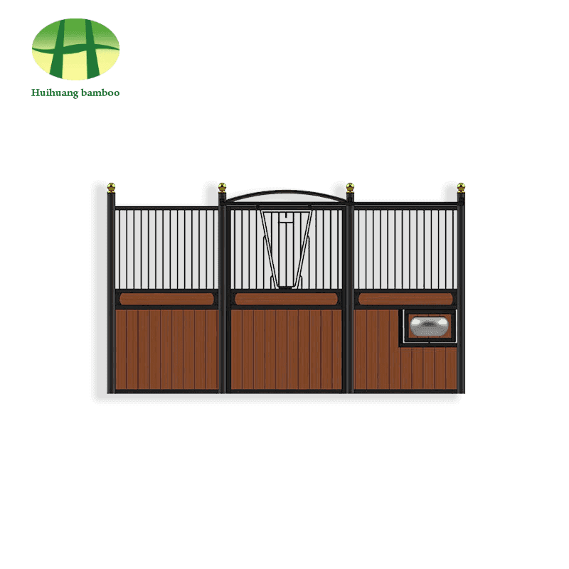 Scândură stabilă din bambus, în stil plat, pe patru fețe