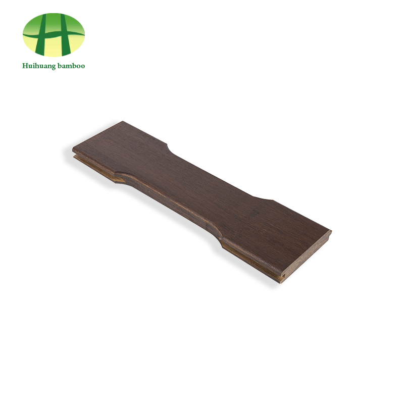 Placă stabilă din bambus, stil cu fantă de ventilație