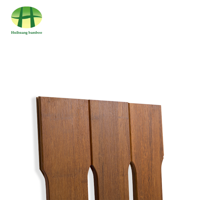 Placă stabilă din bambus, stil cu fantă de ventilație