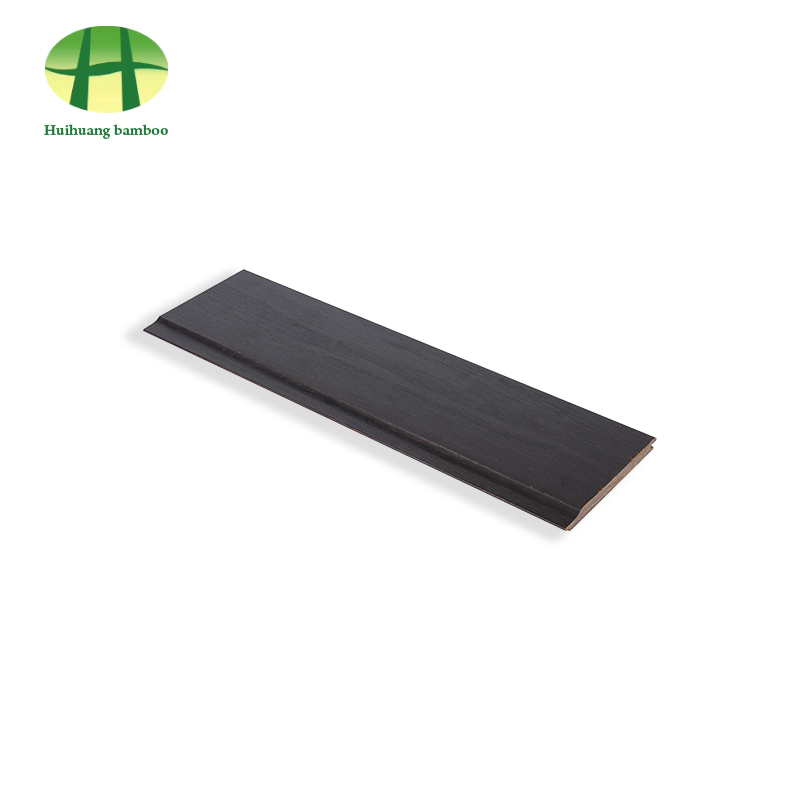 Panouri de perete grele orizontale de exterior din bambus