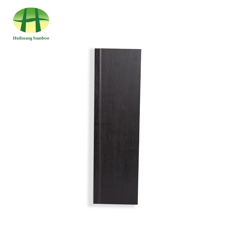 Panouri de perete grele din bambus carbonizate pentru exterior