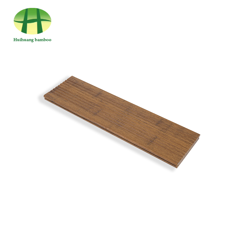 Pardoseală din bambus de culoare originală