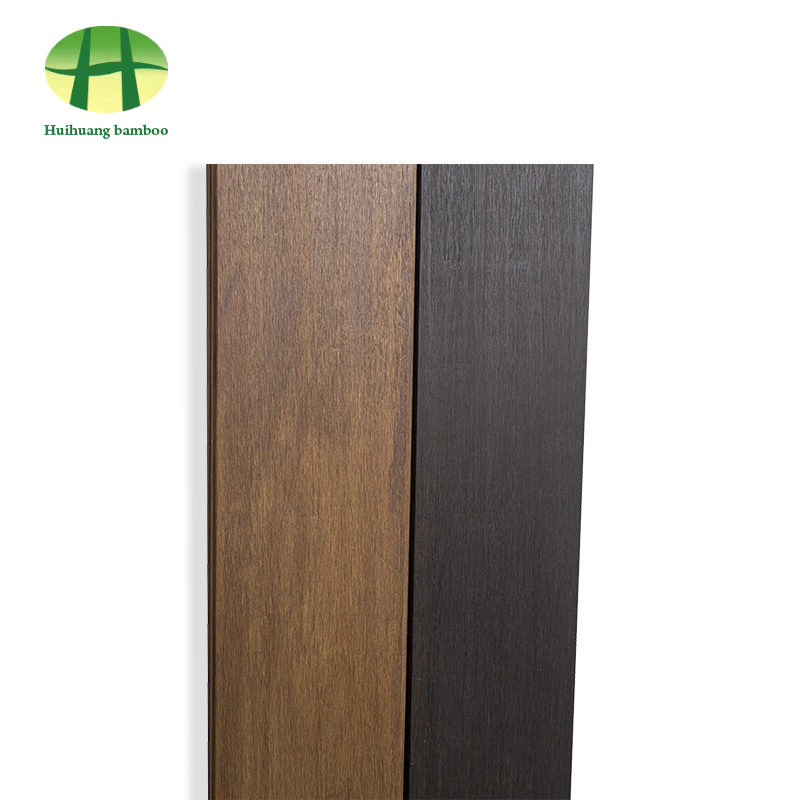 Pardoseală din bambus, lucioasă, de dimensiune standard